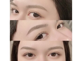 コカロ 大府店(KOKARO)/《SET MENU》 美眉WAX+LASH LIFT