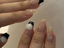 メルティ オモテサンドウ(melty omotesando)の雰囲気（【SNSで話題】ワンホンネイル/ガーリーネイルでお洒落に可愛く♪）