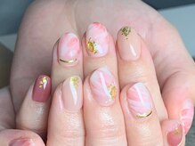 ル ジュール メルベイユ 大宮(le jour merveilleux)/ハンド■フルアート120分　