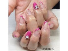 ラブネイル(LOVE NAIL)/