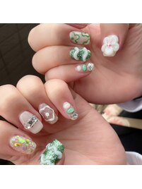 推しカラー♪フリーアート150分