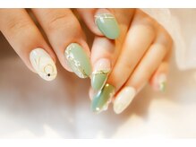 ネイルメゾン 石川橋店/成人式ネイル◇ハンド