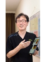 たけだ整体院 竹田 先生