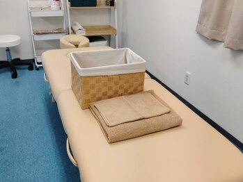 プラスト(PLUST)の写真/様々な手技を織り交ぜたケアで心身ともにリフレッシュ！完全個室での施術で、プライベートな時間を☆
