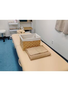 完全個室のリラクゼーションサロン