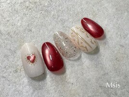 定額ニュアンス