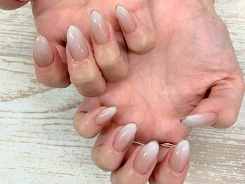 グランビューティー 焼津店(gran beauty)の写真/大人女性必見！オフィスOKのシンプル～トレンド繊細アートまで◎シンプルだけど自信に繋がる美しい指先へ☆