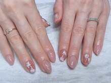 リーチェ ネイルズ(Riche Nails)/お花のアート