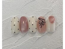 ティーエヌ 岸本店/ハンド定額デザイン¥7700