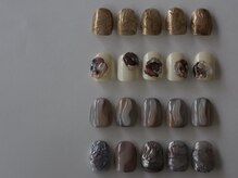 リッツ 北千住西口店(RITZ)/〈アート定額〉デザインコース