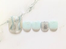 ネイルサロン ルーム 本八幡店(ROOM)/【フット定額プラチナ¥7000】