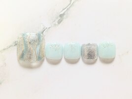 【フット定額プラチナ¥7000】