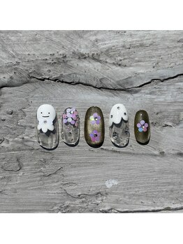 ネイルズ モダ(NAIL'S MODA)/5月の新作定額デザイン