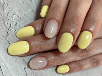 レタッチ(Re'touch)/ワンカラー