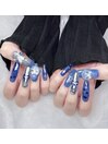 【ayaka】スタッフネイル