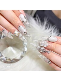 スカルプL/クラッシュネイル