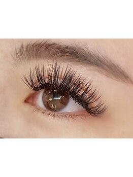 ボリュームのある目元にしたい