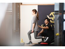 パートナー(PARTNER)/トレーニングイメージ