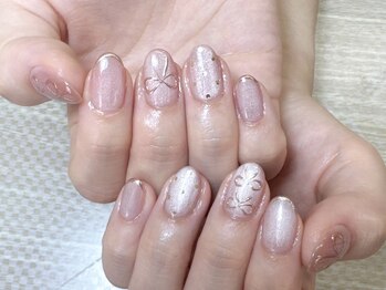 エヌラ(ENURA)/お客様のネイル