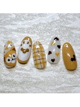 シャルマンローズ(Charmant Rose)/