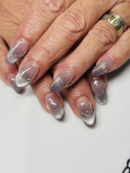 マグネットネイル