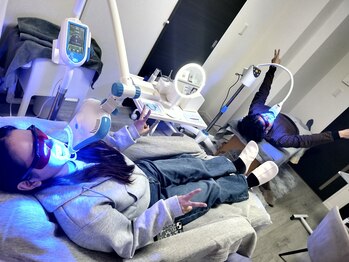 グロウ グロウ(grow.glow)/ブライダルホワイトニング