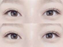 ●Eyelash●フラットラッシュで華やかな目元に＊