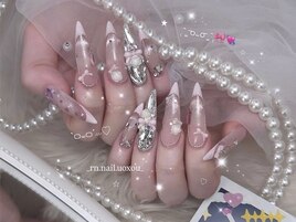 お任せ☆オタクネイル