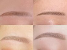 お客様に似合うデザインに骨格を分析してご提案！一気に垢抜け♪