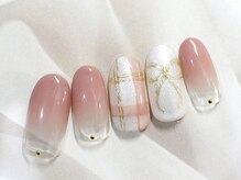 ジョリーネイル 大宮本店(jolie nail)/デザインコース☆¥6200