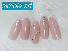 マイノリティー(Minority Produced By TOPHAIR)/【定額】シンプルアート