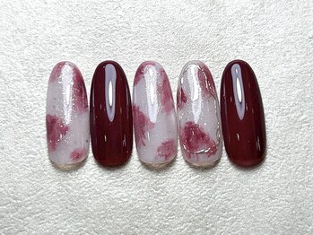 定額メニュー ショワデザイン