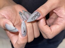 アンネ 表参道(ANNE)/【Hand】10本持ち込みデザイン