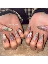 モレリア(morelia)/蝶々マグネットアート