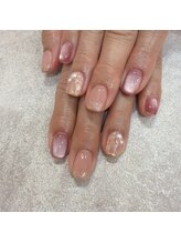 ビューティーサロン ココ 岡崎店(Beauty salon COCO)/マグネットネイル定額6900円★