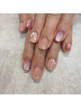 ビューティーサロン ココ 岡崎店(Beauty salon COCO)/マグネットネイル定額6900円★
