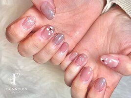 リボン × ショートmag ◎