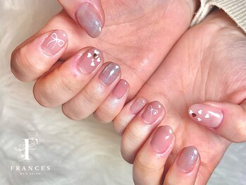 リボン × ショートmag ◎