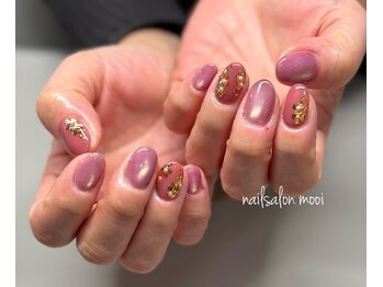 ネイルサロン モーイ(Nail Salon mooi)/