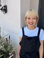 ビューティーアイ 北野田店(Beauty Eye by Lily) 越知 理紗