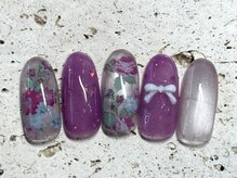 アメリ ネイル(Ameri nail)/定額ネイル￥8030