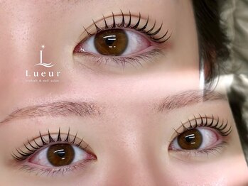 リュール(Lueur)/似合わせまつげパーマ