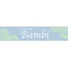 バンビ(Bambi)ロゴ
