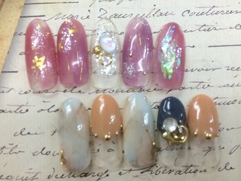 ジュエル(Jewel)/再来　定額コミコミ　7630円