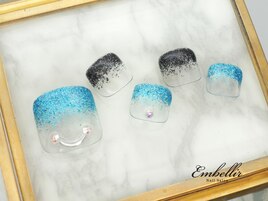 (1282)カーブパーツネイル