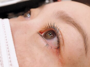 ニャーメリュクス 茅ヶ崎店(nya-meluxe)/パリジェンヌラッシュリフト