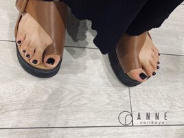 【パラジェル】フットネイル