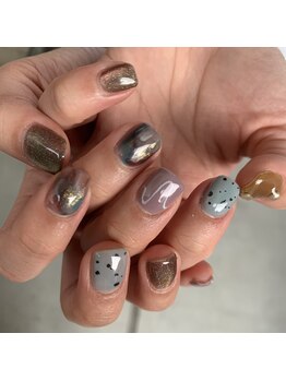 ロミーネイル(ROMY nail)/60min