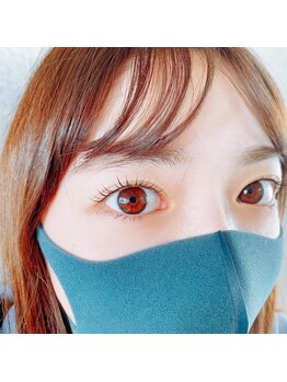 エクレ(Ecle)/マツパ◎ケラチンラッシュリフト