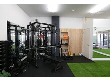 セブン パーソナルトレーニングジム(SEVEN)/【内観】